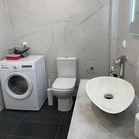 Andromachi Luxury Apartamento