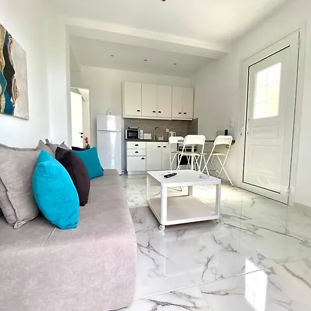 Andromachi Luxury Apartamento