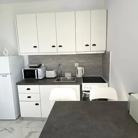 Apartamento Andromachi Luxury Glossa