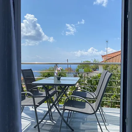 Andromachi Luxury Apartamento