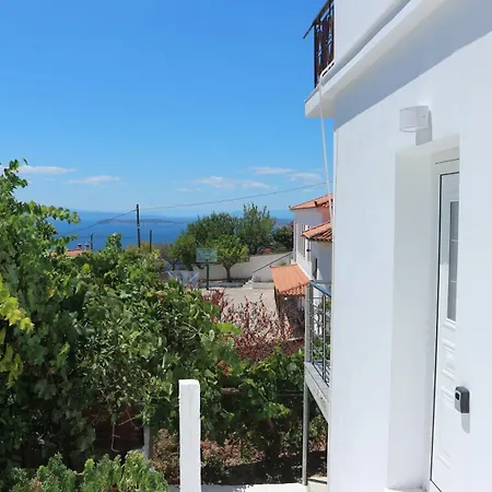 Andromachi Luxury Lejlighed