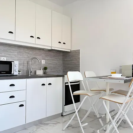 Apartamento Andromachi Luxury