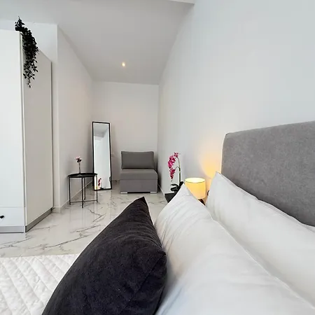 Apartamento Andromachi Luxury Glossa