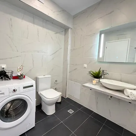Andromachi Luxury Apartamento
