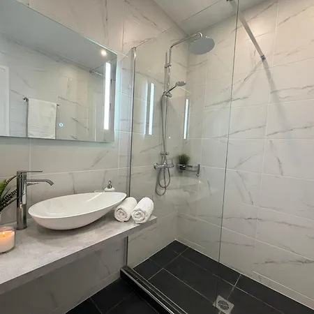 Apartamento Andromachi Luxury Glossa