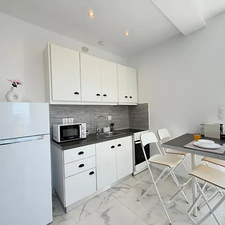 Andromachi Luxury Apartamento