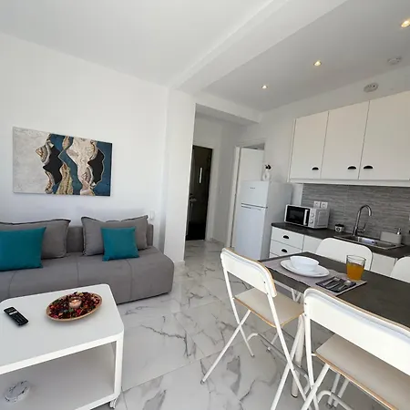 Apartamento Andromachi Luxury