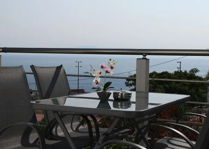 Διαμέρισμα Andromachi Luxury *