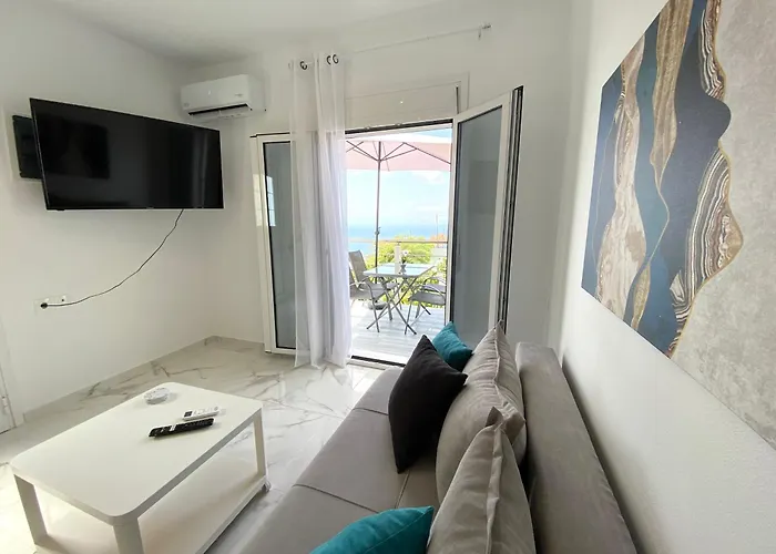 Διαμέρισμα Andromachi Luxury Γλώσσα