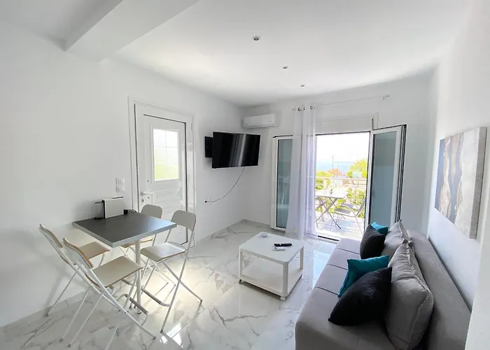 Διαμέρισμα Andromachi Luxury