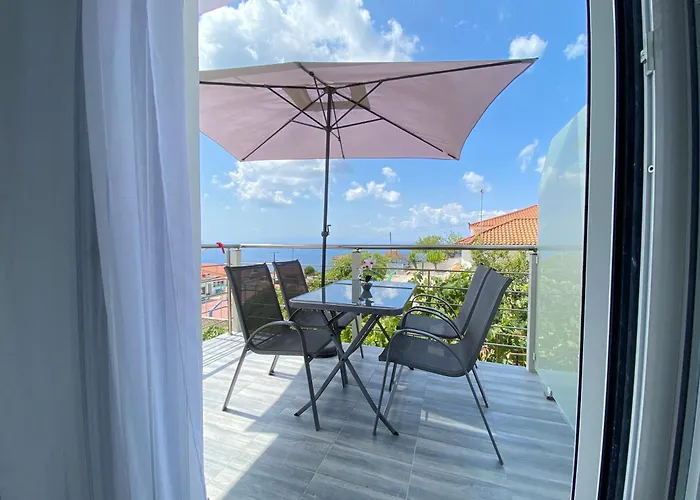 Διαμέρισμα Andromachi Luxury Γλώσσα