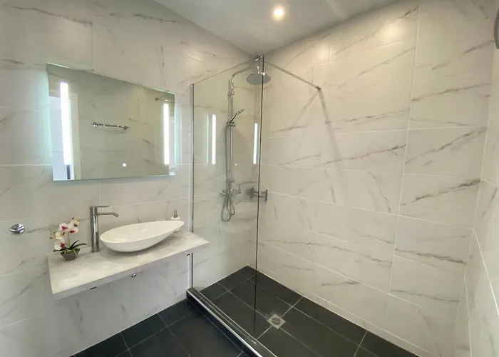 Andromachi Luxury Διαμέρισμα Γλώσσα