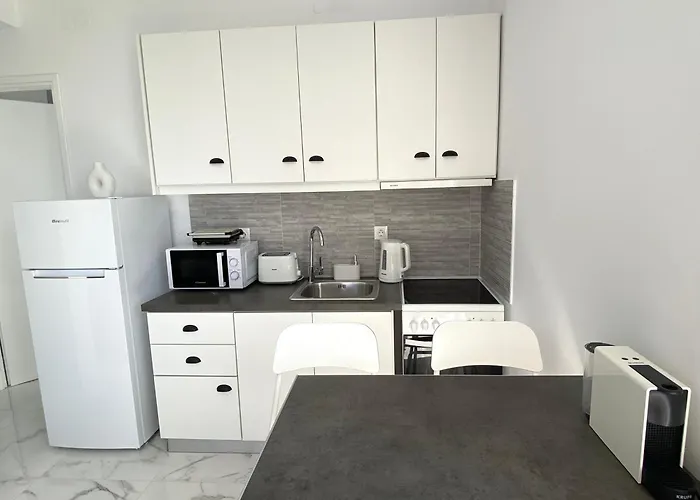 Διαμέρισμα Andromachi Luxury Γλώσσα