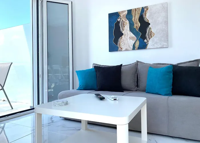 Διαμέρισμα Andromachi Luxury