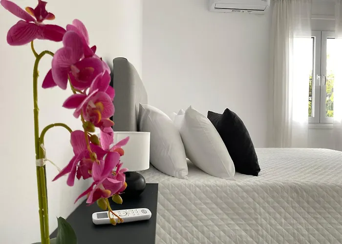 Andromachi Luxury Διαμέρισμα Γλώσσα