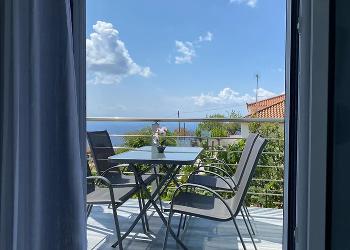 Andromachi Luxury Διαμέρισμα